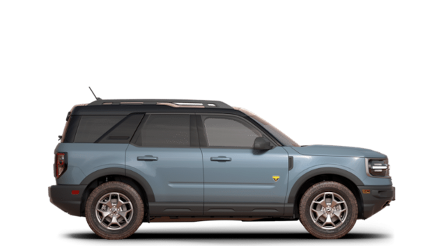 2024 Ford Bronco+Sport